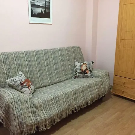 Two-bedroom Appartement