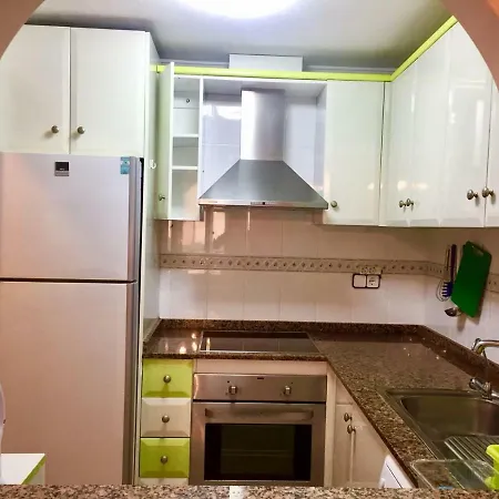 Two-bedroom Appartement Torrevieja