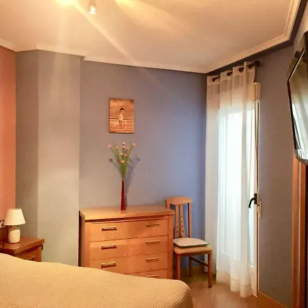 Two-bedroom Appartement *