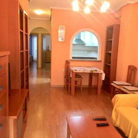 Two-bedroom Appartement Torrevieja