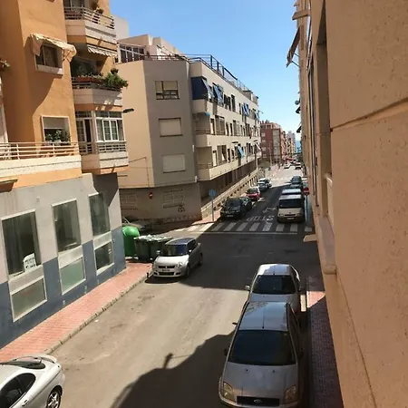 Two-bedroom Appartement Torrevieja